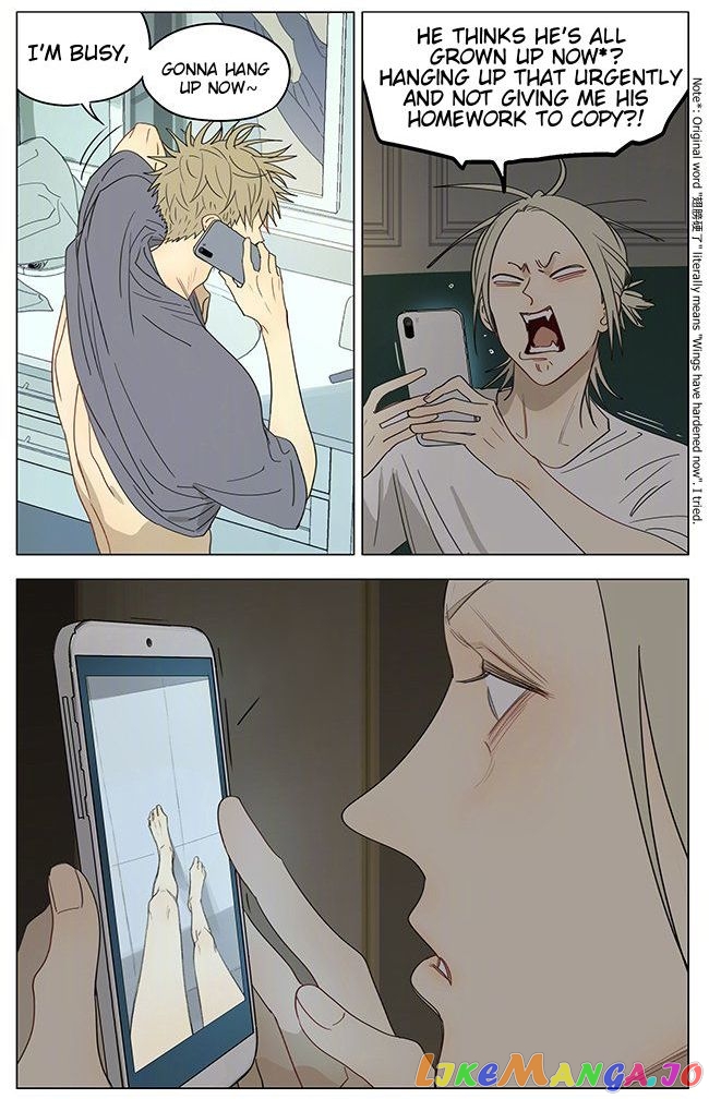 19 Days chapter 342 image 3